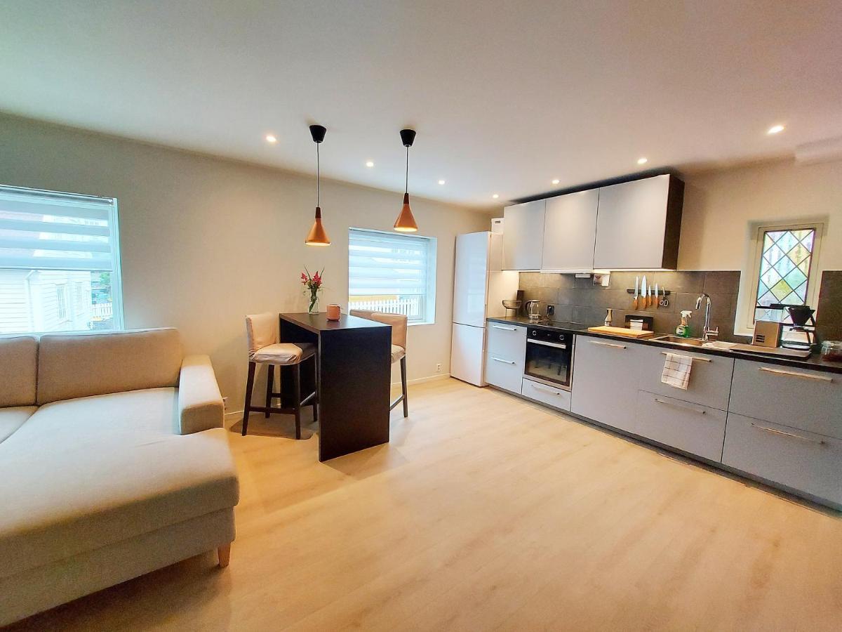 Ibsens Apartment