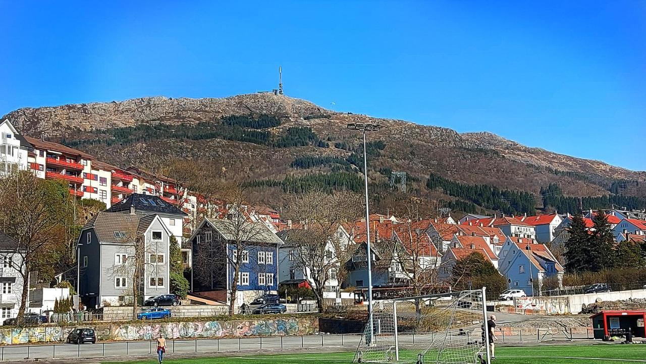 Ibsens Apartment Bergen