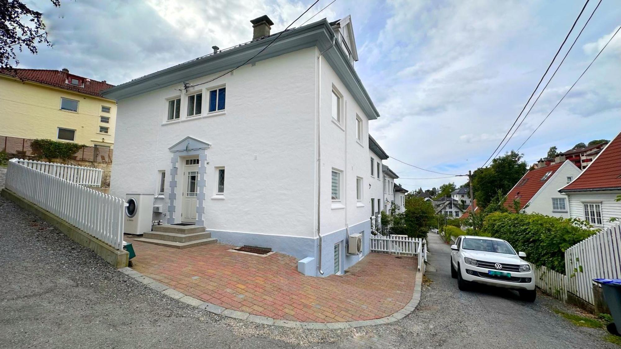 Apartment Ibsens