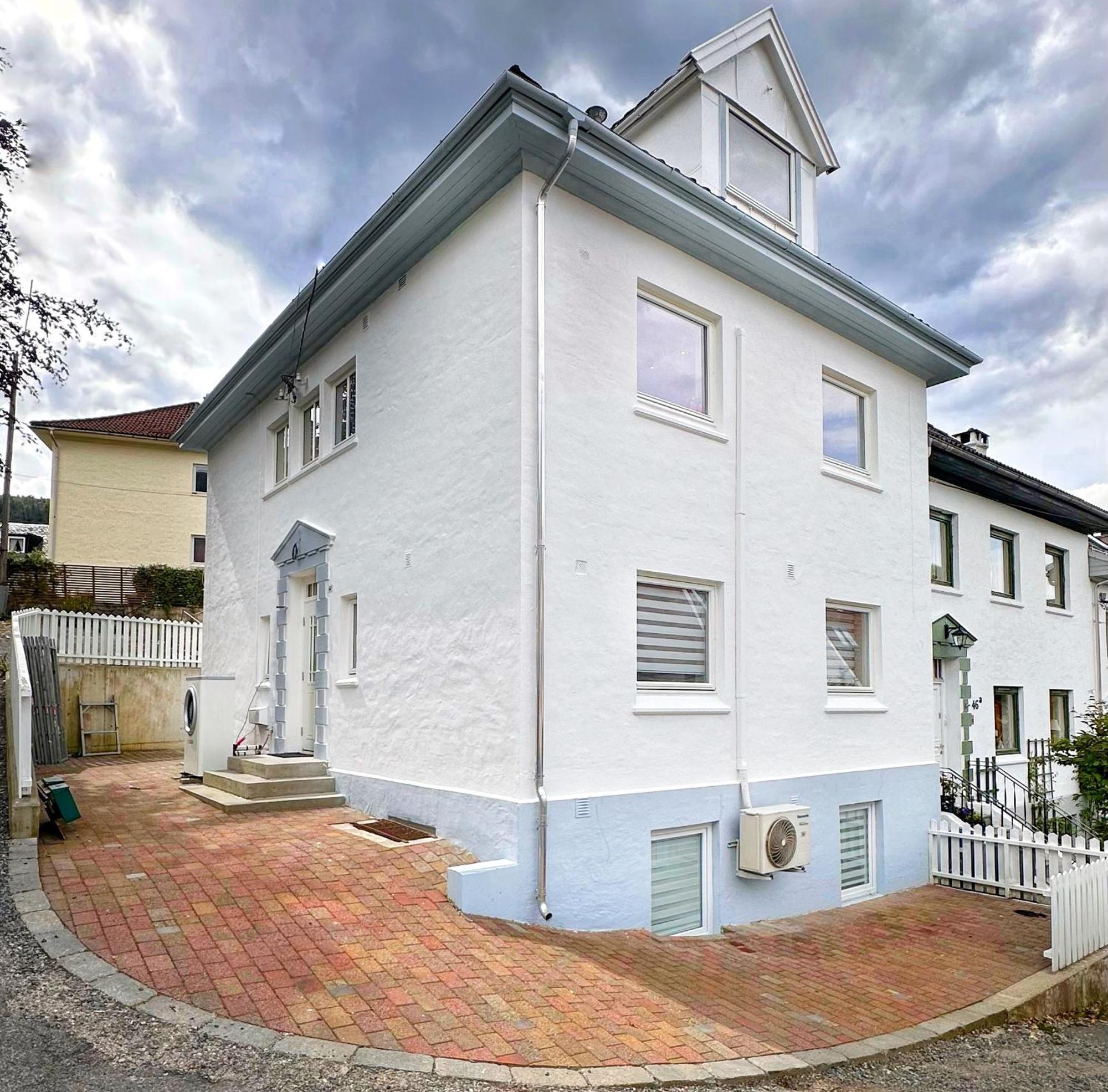 Apartment Ibsens Bergen
